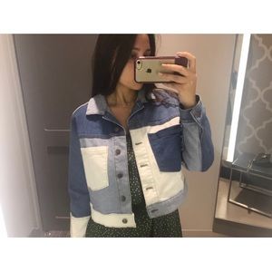 Denim jacket